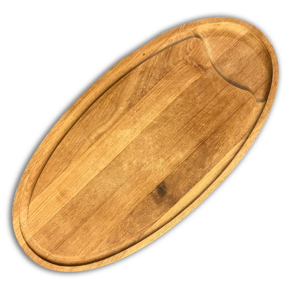 Dansk Teak Wood Tray by Jens Quistgaard Mid-century Vintage